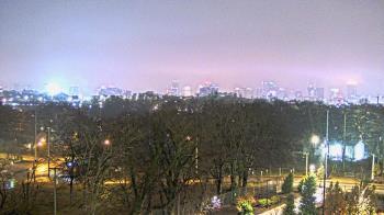 Weather camera view of Geodis Park Nashville Soccer Club.