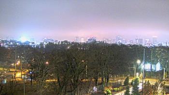 Weather camera view of Geodis Park Nashville Soccer Club.