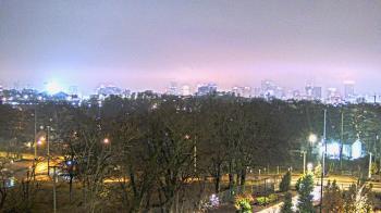 Weather camera view of Geodis Park Nashville Soccer Club.