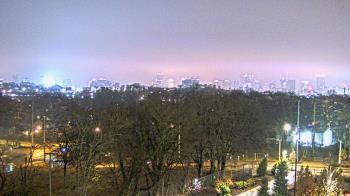 Weather camera view of Geodis Park Nashville Soccer Club.