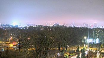 Weather camera view of Geodis Park Nashville Soccer Club.