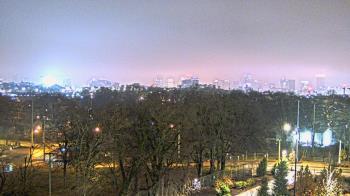 Weather camera view of Geodis Park Nashville Soccer Club.