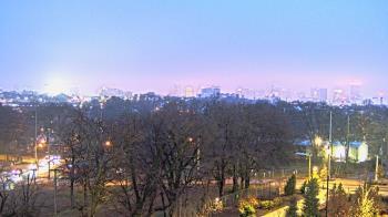 Weather camera view of Geodis Park Nashville Soccer Club.