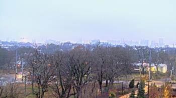 Weather camera view of Geodis Park Nashville Soccer Club.