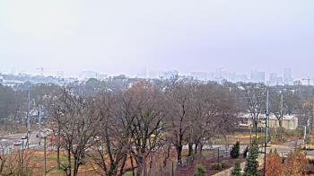 Weather camera view of Geodis Park Nashville Soccer Club.