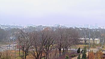 Weather camera view of Geodis Park Nashville Soccer Club.