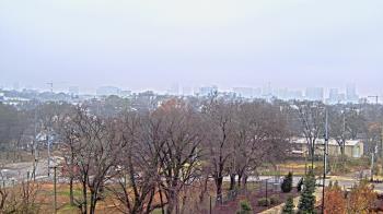 Weather camera view of Geodis Park Nashville Soccer Club.