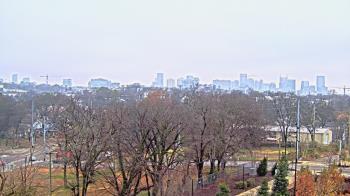 Weather camera view of Geodis Park Nashville Soccer Club.