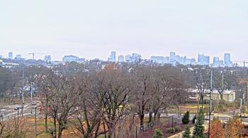 Weather camera view of Geodis Park Nashville Soccer Club.