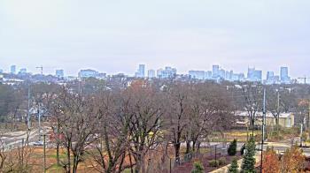 Weather camera view of Geodis Park Nashville Soccer Club.