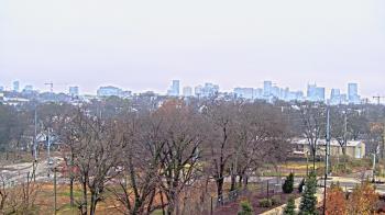 Weather camera view of Geodis Park Nashville Soccer Club.