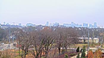 Weather camera view of Geodis Park Nashville Soccer Club.