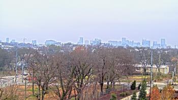 Weather camera view of Geodis Park Nashville Soccer Club.