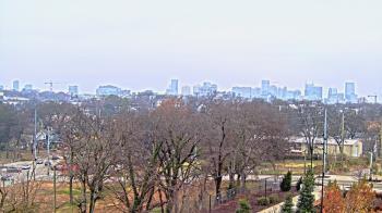 Weather camera view of Geodis Park Nashville Soccer Club.