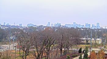 Weather camera view of Geodis Park Nashville Soccer Club.