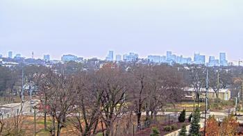 Weather camera view of Geodis Park Nashville Soccer Club.