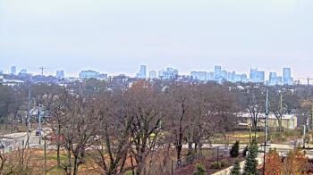 Weather camera view of Geodis Park Nashville Soccer Club.