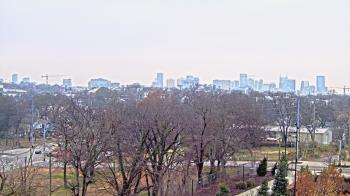 Weather camera view of Geodis Park Nashville Soccer Club.