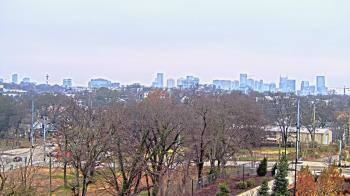 Weather camera view of Geodis Park Nashville Soccer Club.