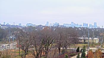Weather camera view of Geodis Park Nashville Soccer Club.