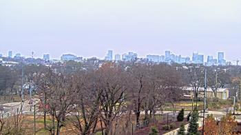 Weather camera view of Geodis Park Nashville Soccer Club.