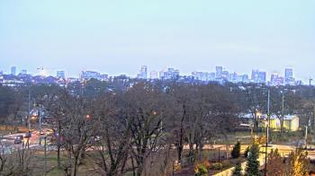 Weather camera view of Geodis Park Nashville Soccer Club.