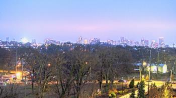 Weather camera view of Geodis Park Nashville Soccer Club.
