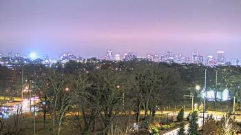 Weather camera view of Geodis Park Nashville Soccer Club.