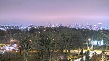 Weather camera view of Geodis Park Nashville Soccer Club.