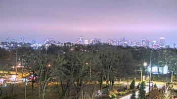 Weather camera view of Geodis Park Nashville Soccer Club.