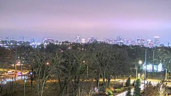 Weather camera view of Geodis Park Nashville Soccer Club.