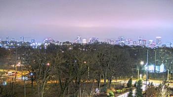 Weather camera view of Geodis Park Nashville Soccer Club.