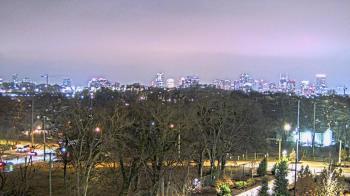 Weather camera view of Geodis Park Nashville Soccer Club.