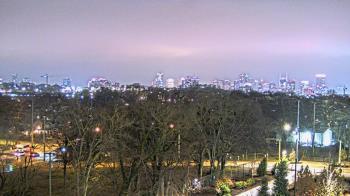 Weather camera view of Geodis Park Nashville Soccer Club.