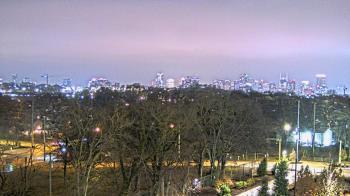 Weather camera view of Geodis Park Nashville Soccer Club.