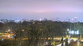 Weather camera view of Geodis Park Nashville Soccer Club.