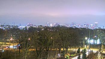 Weather camera view of Geodis Park Nashville Soccer Club.