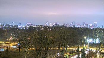 Weather camera view of Geodis Park Nashville Soccer Club.