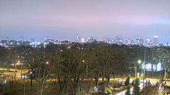 Weather camera view of Geodis Park Nashville Soccer Club.