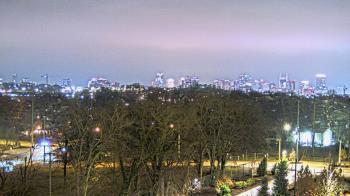 Weather camera view of Geodis Park Nashville Soccer Club.