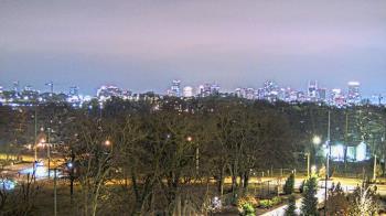Weather camera view of Geodis Park Nashville Soccer Club.