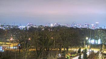 Weather camera view of Geodis Park Nashville Soccer Club.