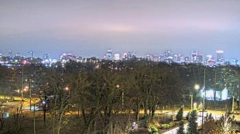 Weather camera view of Geodis Park Nashville Soccer Club.