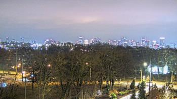 Weather camera view of Geodis Park Nashville Soccer Club.