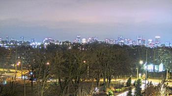 Weather camera view of Geodis Park Nashville Soccer Club.
