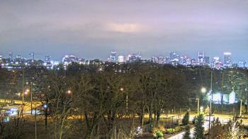 Weather camera view of Geodis Park Nashville Soccer Club.