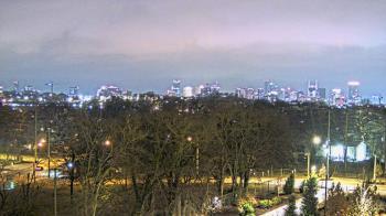 Weather camera view of Geodis Park Nashville Soccer Club.