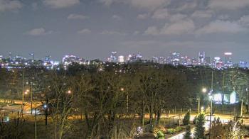 Weather camera view of Geodis Park Nashville Soccer Club.