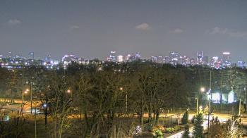 Weather camera view of Geodis Park Nashville Soccer Club.