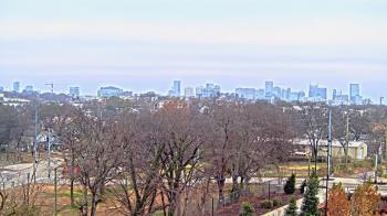 Weather camera view of Geodis Park Nashville Soccer Club.
